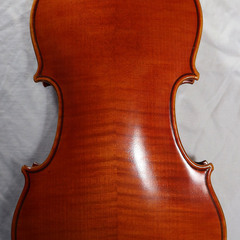 ヴァイオリン フルサイズ、1985年頃の西ドイツ製 未使用 / 3月初旬まで