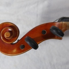 ヴァイオリン フルサイズ、1985年頃の西ドイツ製 未使用 / 3月初旬まで