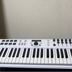 Arturia MIDIキーボード KeyLab 61 Esse...