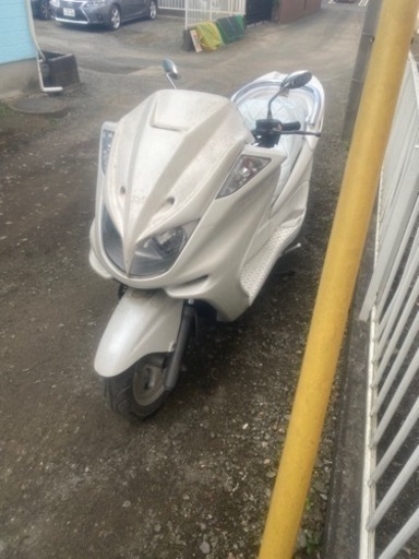 sg03j マジェスティ250