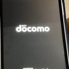 docomoタブレット　d-01G