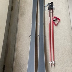 高圧洗浄機（￼神戸市垂水区）-スキー一式 女性用(ケース付)