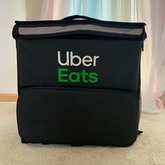 uber eats ウーバーイーツ　配達リュック 正規品