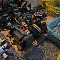 電動工具 大工道具 手工具 色々①
