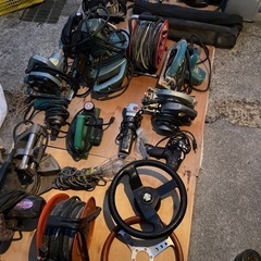 電動工具 大工道具 手工具 色々①