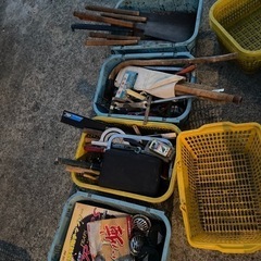 電動工具 大工道具 手工具 色々①