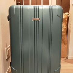 【ネット決済】大容量 スーツケース　
