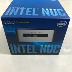 【8Gメモリ付き】Intel NUC Core i3搭載 小型P...