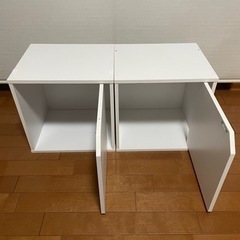 [家具]2/28迄■ボックス×２＆ゲルマット×１