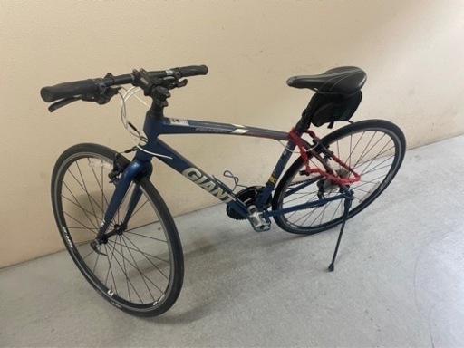 防犯登録解除済み）GIANT ESCAPE RX Sサイズ 1年程使用