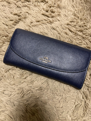 coach 長財布