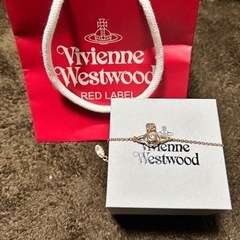 【ネット決済・配送可】Vivienne Westwood ブレスレット