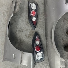 S15 ユーロテール 純正フェンダーセット