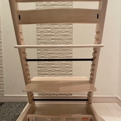 ストッケ】トリップ トラップ