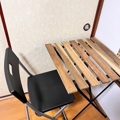 椅子・テーブル　セット