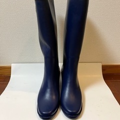 レインブーツ☔👢24.5センチ