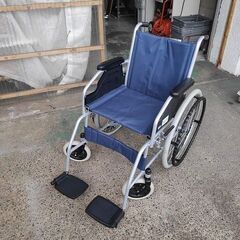 幸和製作所　B-09　車椅子 『中古美品』