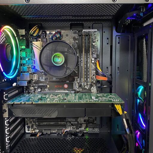 ◇すぐに使える◇6世代Corei7/GTX1070/ 爆速SSD500◇ゲーミング