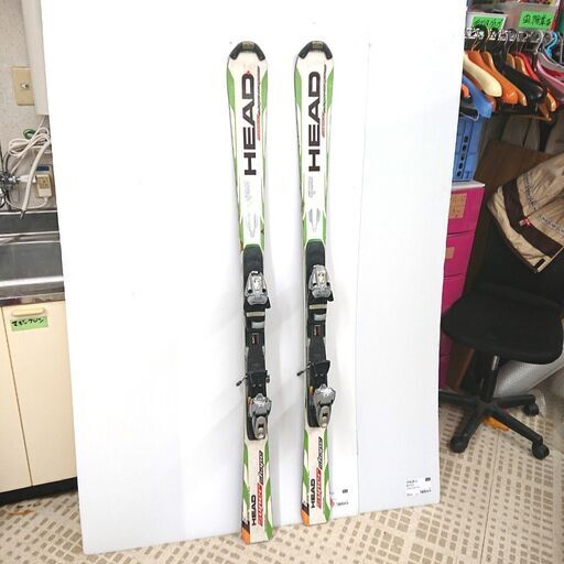 ヘッド/HEAD スキー板 SUPER SHAPE MAGNUM 156cm SP130 thebrewbarn.com.au