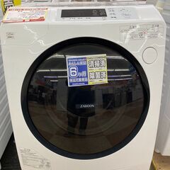 値下げ‼ 東芝 9kgドラム式洗濯乾燥機 19年 【リサイクルモールみっけ柏