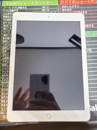ipad 第5世代 32gbモデル　Wi-Fi+cellular