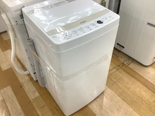 6ヶ月保証付き　Haier　全自動洗濯機　【トレファク岸和田店】
