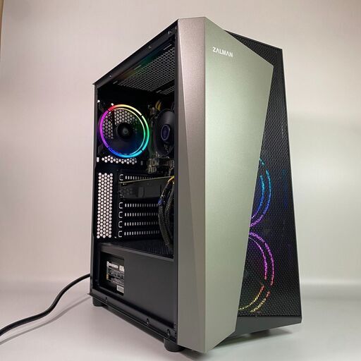 ◇すぐに使える◇6世代Corei7/GTX1070/ 爆速SSD500◇ゲーミング PC◇