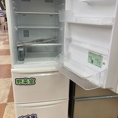 パナソニック 335L冷凍冷蔵庫 19年 【リサイクルモールみっけ柏店 
