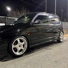 トミーカイラ　15インチホイール