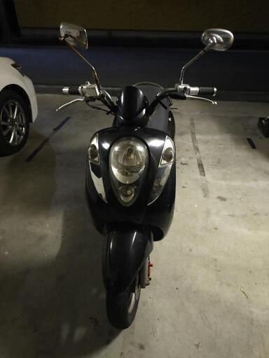 最終値引。中古バイクSYM umi100ジャンク扱い　ここから先は個別に交渉下さい。