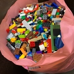 決まりました。LEGO大量