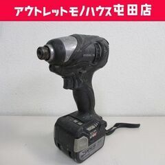 HITACHI 14.4V コードレス インパクトドライバ WH...