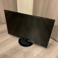 24V型テレビ(SHARP AQUOS LC-24P5)