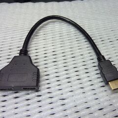 HDMI　分配器　500円