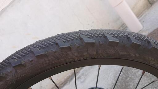 DRIDE マウンテンバイク 20インチ