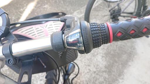 DRIDE マウンテンバイク 20インチ