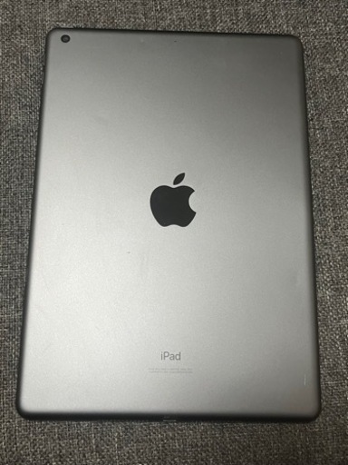Apple iPad 第8世代 WiFi 128GB 10.2インチ スペースグレイ識別番号MYLD2J/A