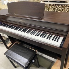 お薦め品‼️木製鍵盤‼️ヤマハ クラビノーバ SCLP-5450 2016年