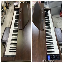 お薦め品‼️木製鍵盤‼️ヤマハ クラビノーバ SCLP-5450 2016年