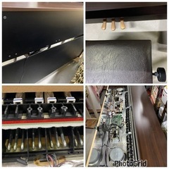 お薦め品‼️木製鍵盤‼️ヤマハ クラビノーバ SCLP-5450 2016年