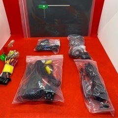 KENWOOD 2022地図　MDV-D402BT 新品バックカメラ付フルセット　い-1