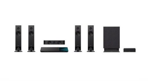 SONY 5.1ch ホームシアターシステム BDV-N1B | nycsummit.foodnicher.com