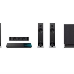 SONY 5.1ch ホームシアターシステム BDV-N1B ※付属リモコンも