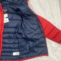 パタゴニア　ダウンパーカー