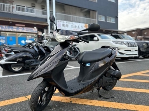 【格安レンタルバイク高評受付中‼️】スズキ　アドレスv50   エンジン好調【配送•当日納車OK】