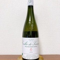 【白ワイン】ニコラ・ジョリー/クーレドセラン 2020
