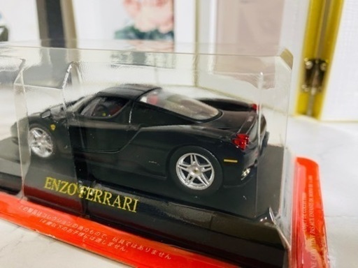 ◆14 アシェット 定期購読 公式フェラーリFERRARI ENZO