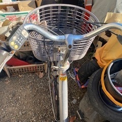 電動アシスト自転車、バッテリーx