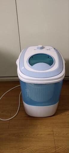 小型洗濯機　ミニ楽ンドリーKJ-800