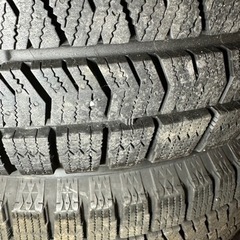 終了です。20系ヴェルファイア　ブリザックVRX2